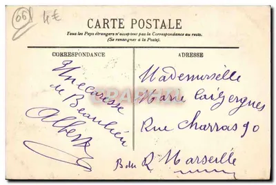 Beaulieu — Vista Geral — LL. — CRAPHIL — Verso