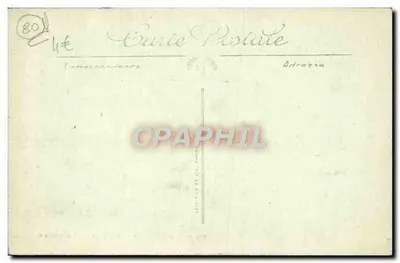 Amiens — Widok ogólny — Visé Paris n° 97 — Rewers