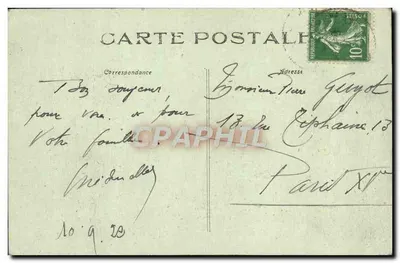 Saumur - O Pont Napoléon — N.G. 34 — editor N.G. (Saumur) — Verso
