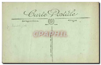 Cadeira de madeira esculpida — França, época da Régence — Museu dos Artes Decorativas — N.D. — Verso
