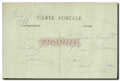 Ricordo dei Castelli della Loira — B.F. editore — Verso