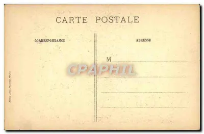 São Luís na Terra Santa — ilustração de Cabanel — J. E. Bulloz, Edit, Panthéon — Verso