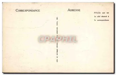 Saint-Vaast-en-Caux — La Chiesa — LL — Verso