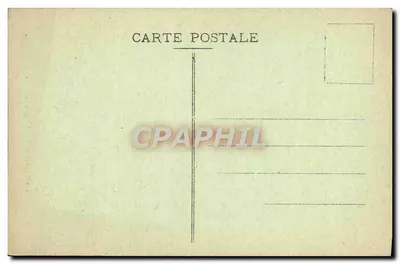 Notre-Dame de VERNON — A Cadeira — Fot. Ed. Lavergne, Vernon - n°46 — Verso
