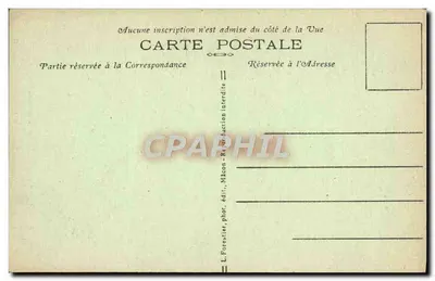 Mâcon — Facha da Igreja de São Pedro (Estilo romano) — Verso