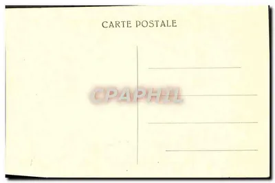 Le Saut du Doubs — wodospad w krajobrazie lasowym — seria 8675 — Rewers