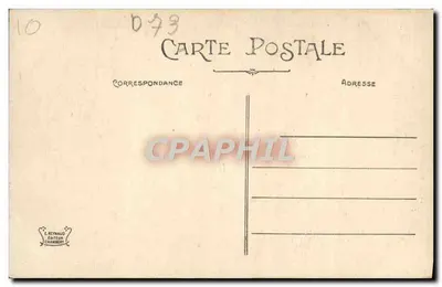 Okręg AIX-LES-BAINS — Dolina Bouges — Most Abîme nad rzeką Chéran, zbudowany w 1887 — nr 2149 — Rewers