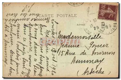 Lourdes — Bazylika i Grotta — Pyrenées, nr 88 — Rewers