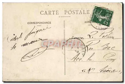Martigny-les-Bains - Hotel Internacional — editor não visível, número de série não legível — Verso