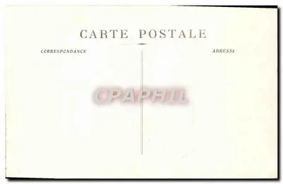 Marseille - Brzegi Corniche — S.A.P. - 55 — Rewers