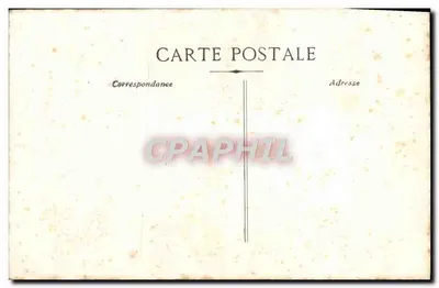 Marseille - Wyspa Zamku If - Schody prowadzące do celi - E.L. — Rewers