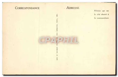 Arcy-sur-Cure — Vista presa dal Chalet della Grotta — Satin, Foto, Editore, Clamecy — Verso