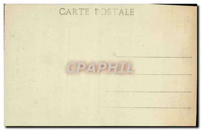 Marseille — Fontana Cantini — Il Mare — Verso