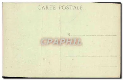 Marsella — Fuente Cantini — El Ródano — ZZ — Reverso