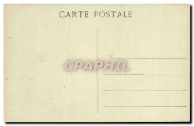 Marsella - Fuente Cantini - La Fuente - ZZ — Reverso