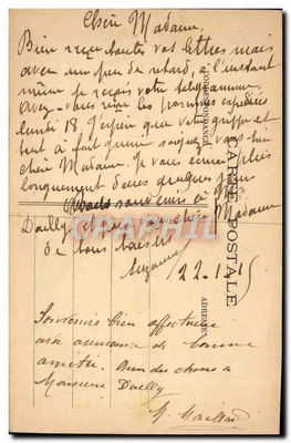 Declamação — cena de salão — Esendier — Verso