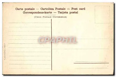 La Tarantella — popularna taniec — wydawca R. Laboissière & C. Napoli, nr 56 — Rewers