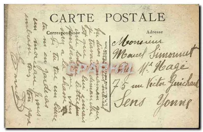 Zdobycie powietrza — Ranna lwica — Wydawca VALTON, n°21 — Rewers