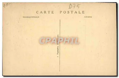 PARIS — Oper — Foyer — A. P. — n° 179 — Rewers