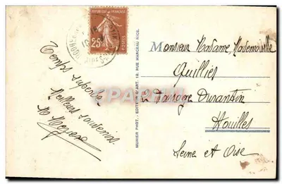 Nice - Promenade des Anglais, hotele — R. M. n°99 — Rewers