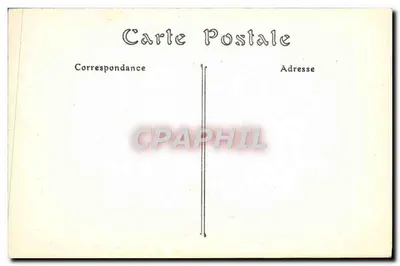 La Turbie (Alpi Marittime) — Ruine della Torre di Augusto — ND. Fot. n° 1082 — Verso