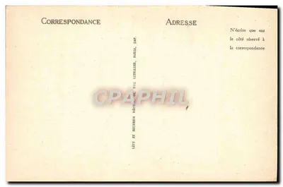 Auxerre — A Igreja de São Eusébio — Notas J.D. — n°13 — Verso