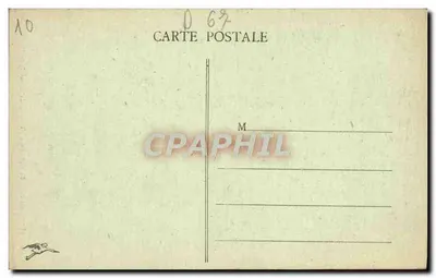 Strasbourg - Katedra - Tympan du Grand Portail — n° 503 — Rewers