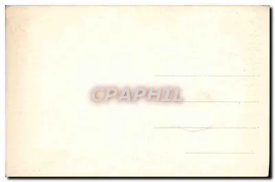 Donzy — Ruiny Abbatii l’Epeau (XII wiek) — Coll. Lufresne — Rewers