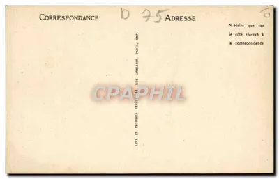 Igreja da Sorbonne — O Altar-Mestre — ND — Verso