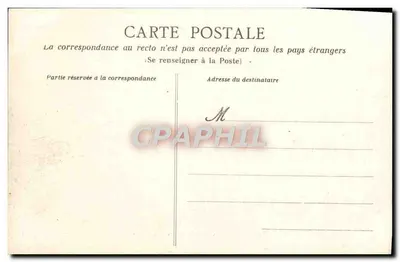 Rennes - Plac Palac i ulica Bourbon — A.G. 70 — Rewers