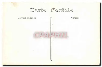 Ognon (Oise) — O Castelo — ND. Fot. n°132 — Verso