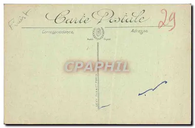 Saint-Pol-de-Léon — Absyda Bazyliki — LL. n°30 — Rewers