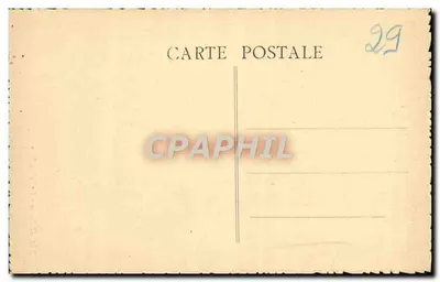 ST-POL-de-LÉON — Katedra — Wyd. H. Pirtlou — Rewers