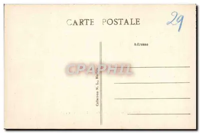 St-Thégonnec (Finistère) — O Calvário (detalhes) — Verso