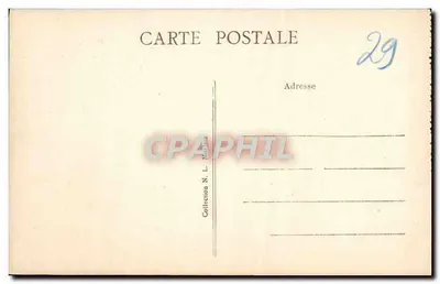 St-Thégonnec (Finistère) — Il Sepolcro, opera di Jacques Lespaignol (1702) — Verso