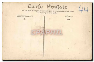 Beaulieu — Ogólny widok i Święty Jan Cap-Ferrat. Widok z Nowej Corniche. — Rewers