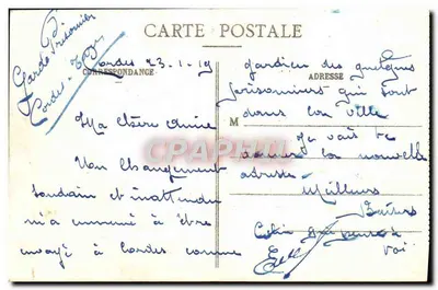 BREST - A Baía - O Salute às Cores — Verso