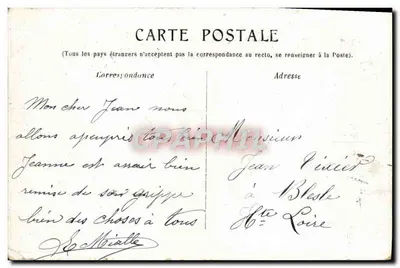 Marseille — Rada Miasta (Puget) — Rewers