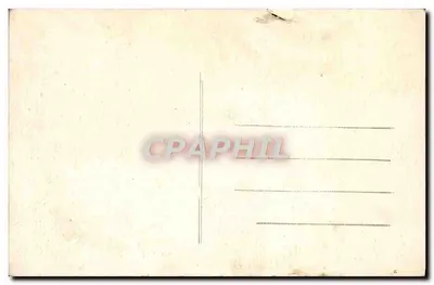 Bilhete postal antigo — Environs de Saint Sulpice les Feuilles le coin dos pescadores — Verso