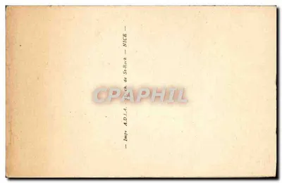 Royan — Kąpiel słoneczna w Foncillon — Wyd. A.D.I.A. — Nice — Rewers