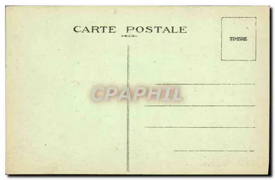 Belle-Île-en-Mer — Bahía de Goulphar — Colección Petitjean — Reverso