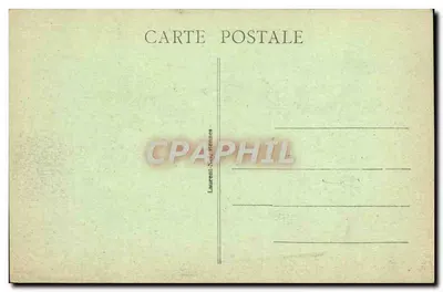 Belle-Île - Baia del Taind — editore Laurent-Nerfennes, n° 2253 — Verso