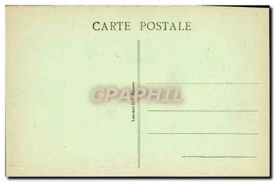 Belle-Île-Sauzon - La Pointe aux Poulaîns - El Perro — Reverso