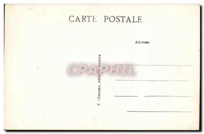 Castelo de Careil — Guérande — Castelos da Loire-Inférieure (século XVI) — Verso