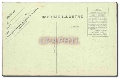 Trouville — Vista panoramica del Casinò e delle Darsene — G. F. Le Havre, n° 173 — Verso