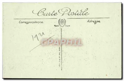 Le Havre — Il Porto Anteriore — LL. — n°85 — Verso