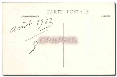Saint-Fargeau (Yonne) - La Campana (lado Oeste), siglo XV - Machavoine, fot. edit. — Reverso