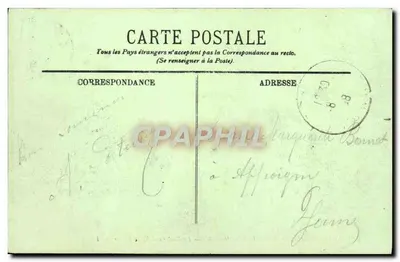 Sainte-Adresse — Le Nice-Havrais — Le Boulevard Félix-Faure — LL. — n°650 — Rewers