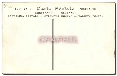 Bagnoles-de-l'Orne — O Campo de Corridas — ND. Fotografia — Verso