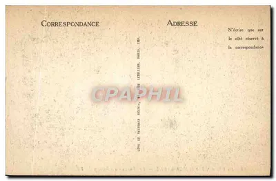 Bourbon-l'Archambault — As Torres do Castelo — LL — Verso